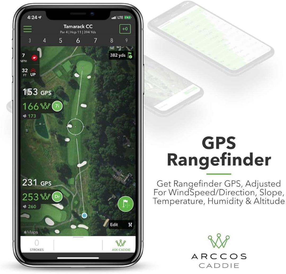 Arccos Caddie Smart Sensors 14個セット