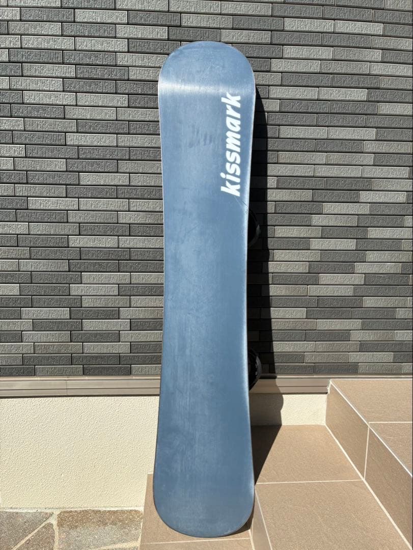 スノーボードバッグとスノーボードセット
