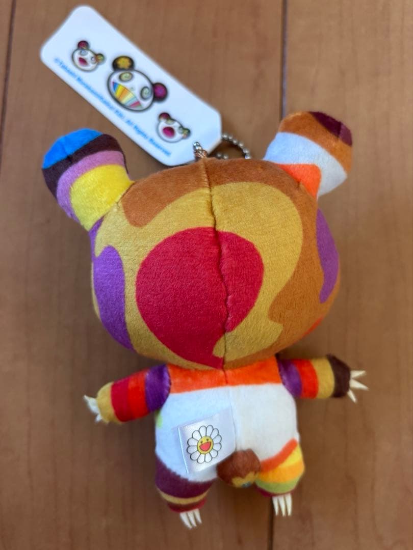 村上隆　カイカイキキ　ステッカー　シール　キーホルダー　ショッパー