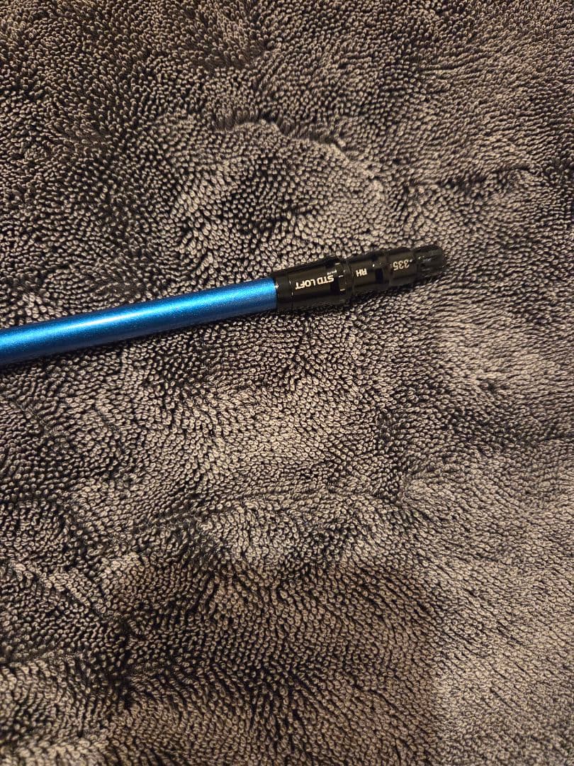 スピーダNX シャフト 60S
