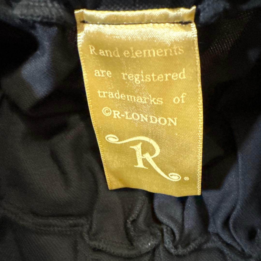R-LONDON アールロンドン　トップスとロングパンツのセット