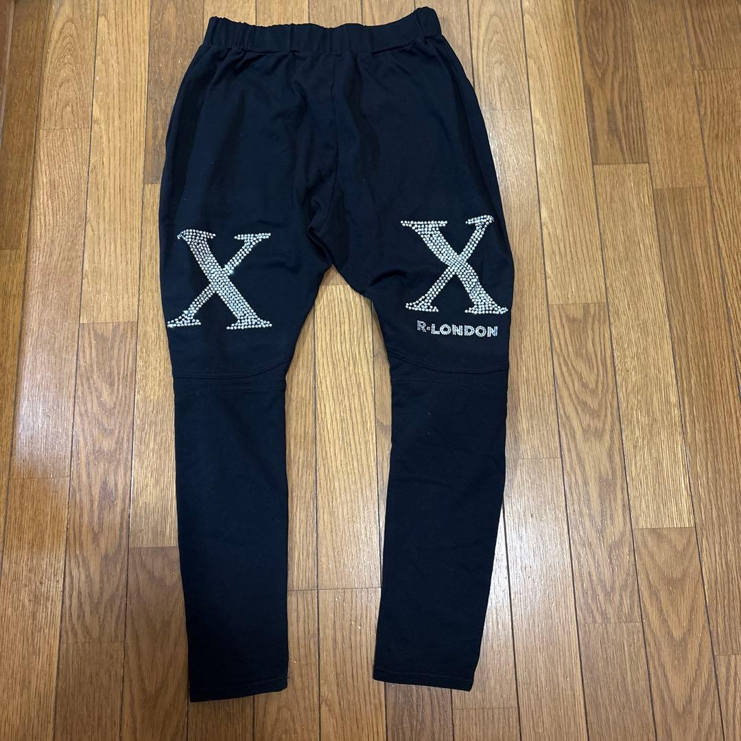 R-LONDON アールロンドン　トップスとロングパンツのセット