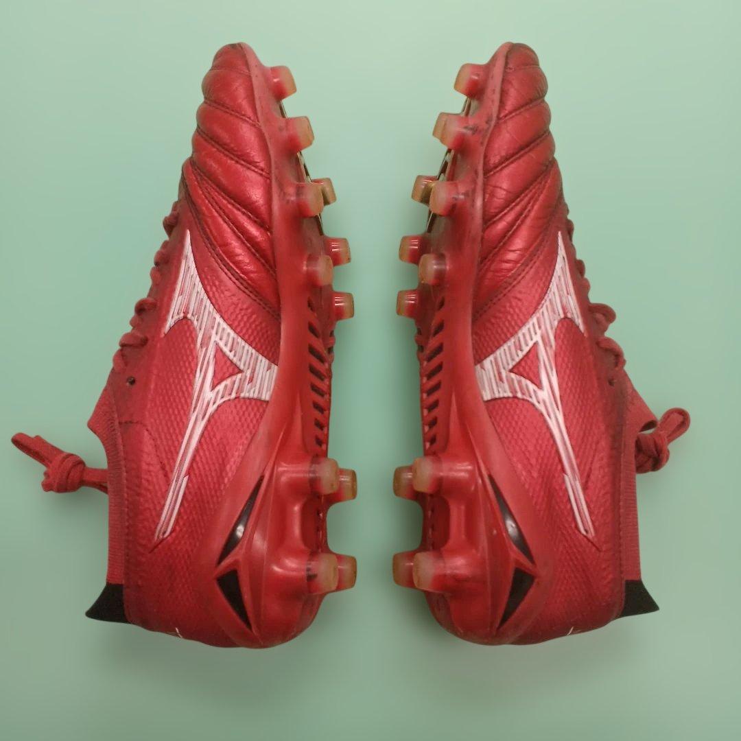 美品 限定 Mizuno Morelia Neo モレリア 23.5㎝ ミズノ