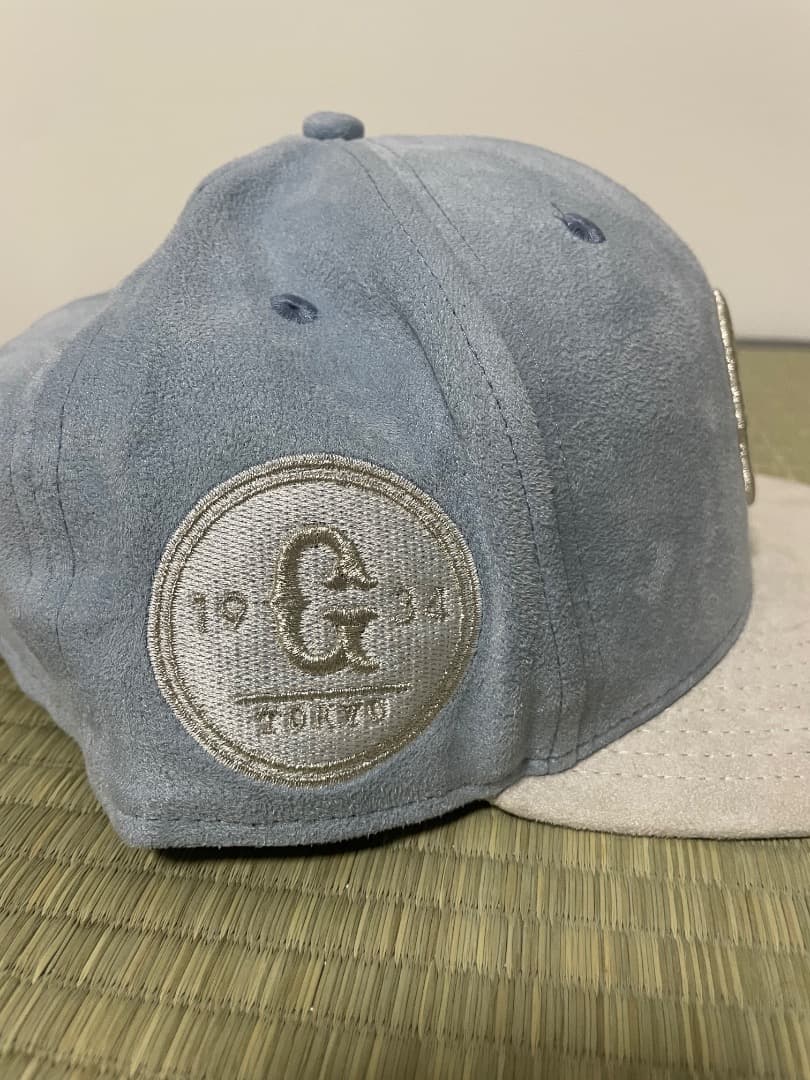 巨人 GAME CUSTOM NEW ERA 59FIFTY