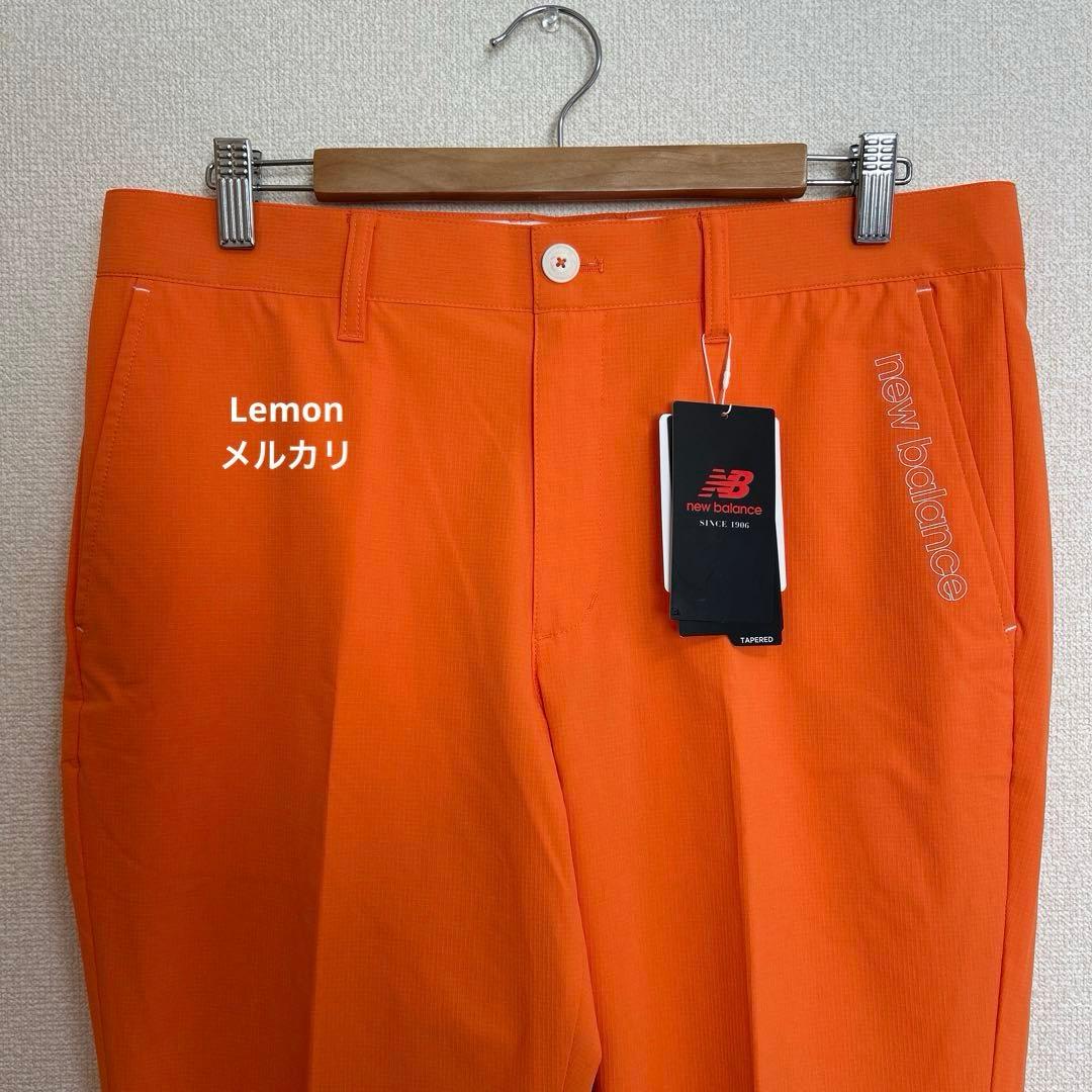 ニューバランスゴルフ 吸湿速乾ストレッチロングパンツ サイズL 新品
