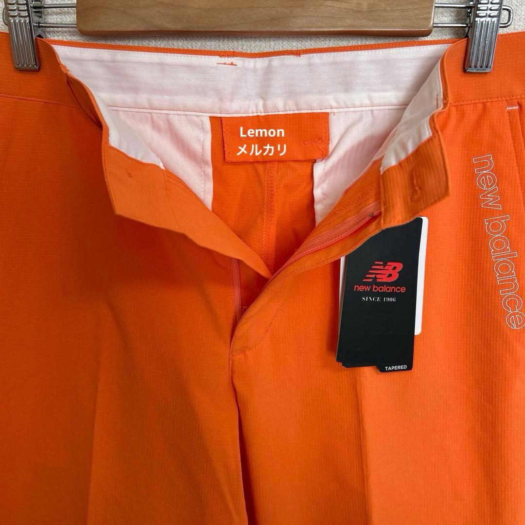 ニューバランスゴルフ 吸湿速乾ストレッチロングパンツ サイズL 新品