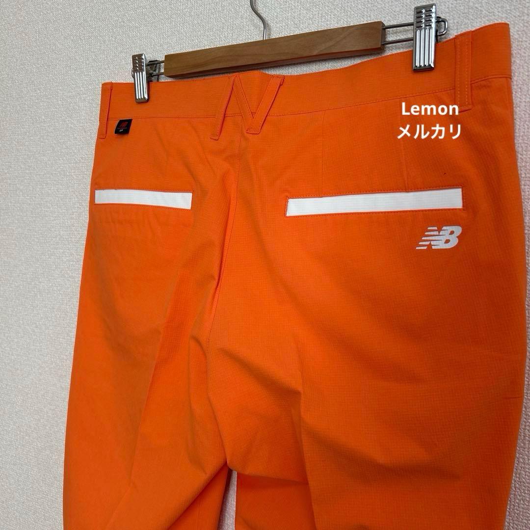 ニューバランスゴルフ 吸湿速乾ストレッチロングパンツ サイズL 新品