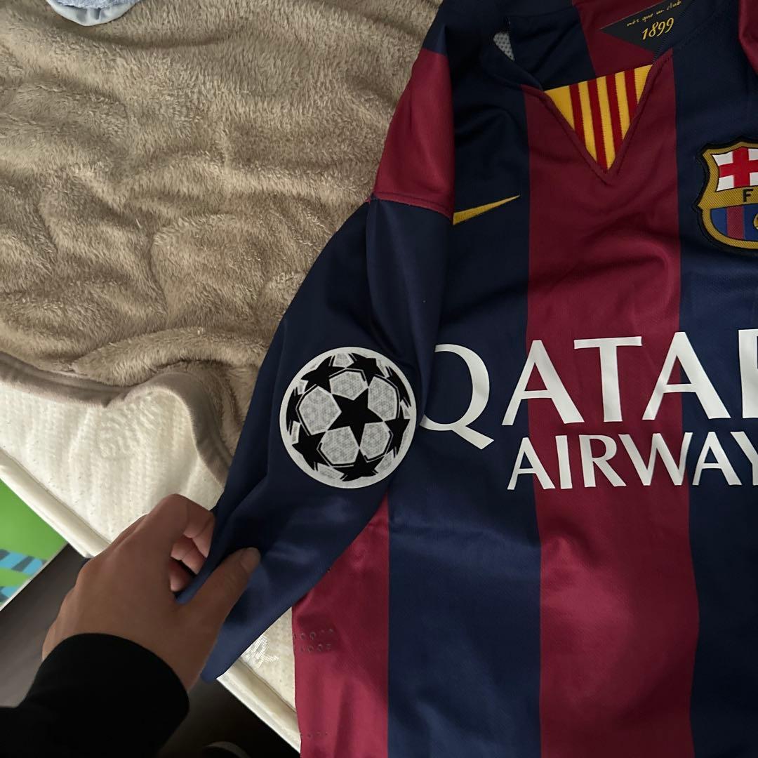 FCバルセロナ ネイマール ジャージ 11番