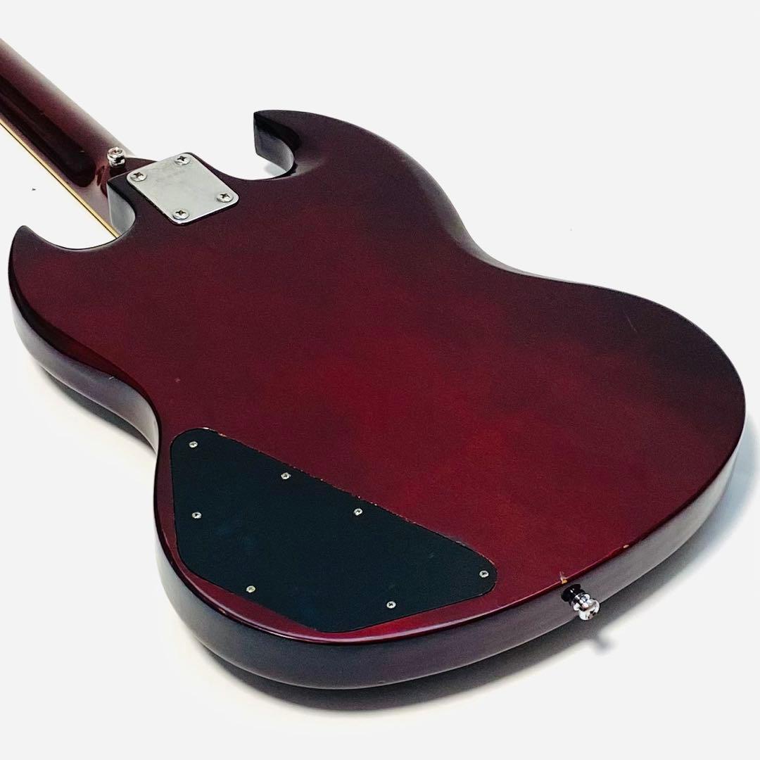 超希少 Morris DE120 Vintage Japan モーリス 1970