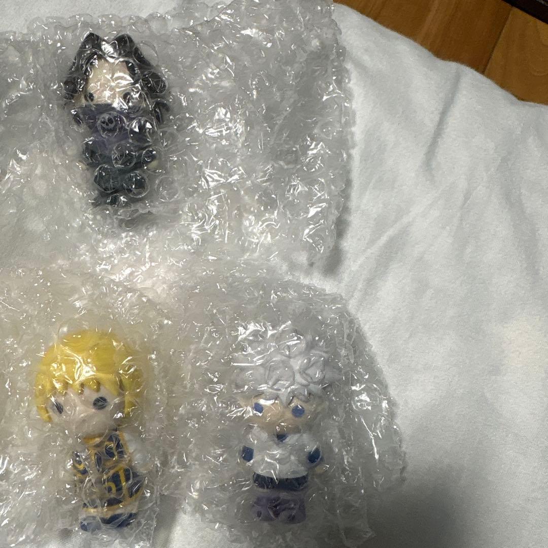 HUNTER×HUNTER一番くじ　H賞　ミニマスコット【箱あり】