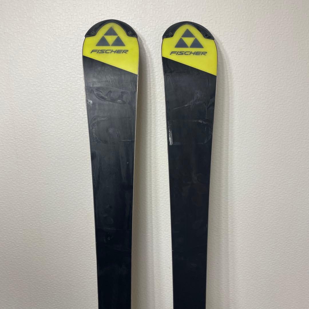 FISCHER RC4 WORLDCUP SC 155cm ビンディング付