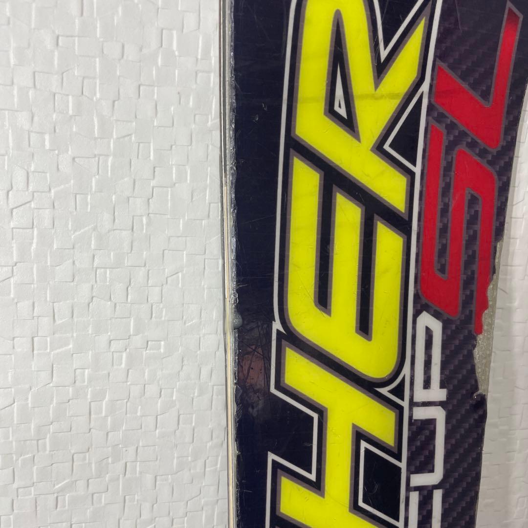 FISCHER RC4 WORLDCUP SC 155cm ビンディング付