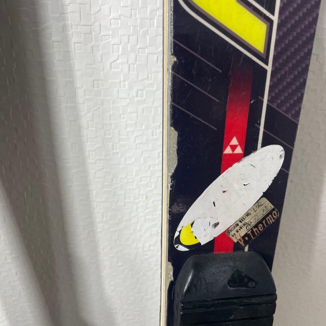 FISCHER RC4 WORLDCUP SC 155cm ビンディング付