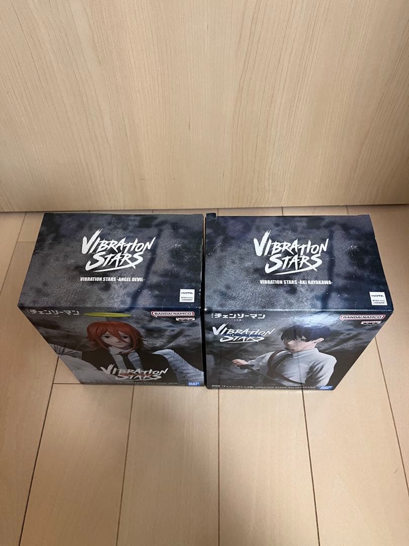 チェンソーマン VIBRATION STARS Grandista フィギュア