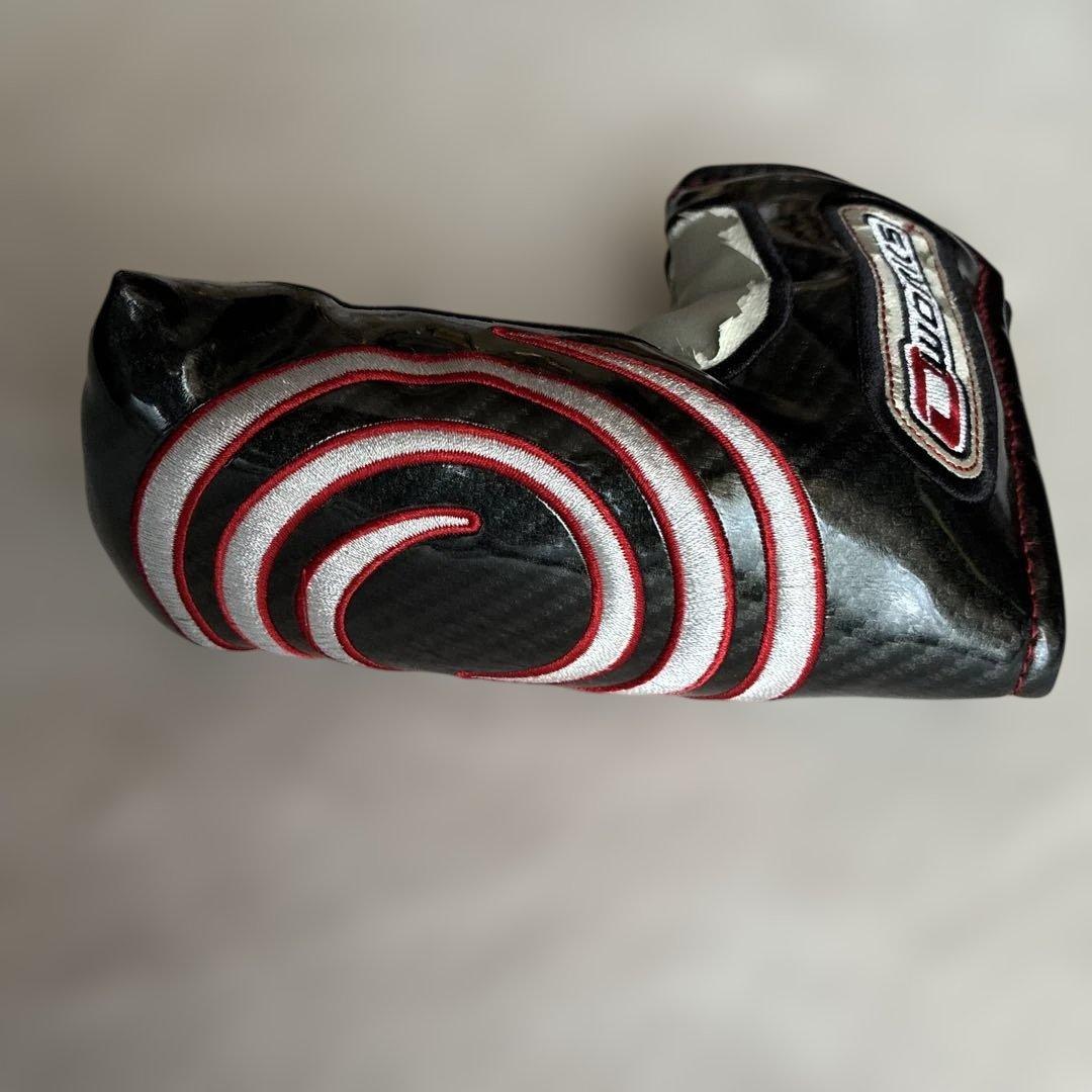 Odyssey O-WORKS BLACK パター　1W S 右 34インチ