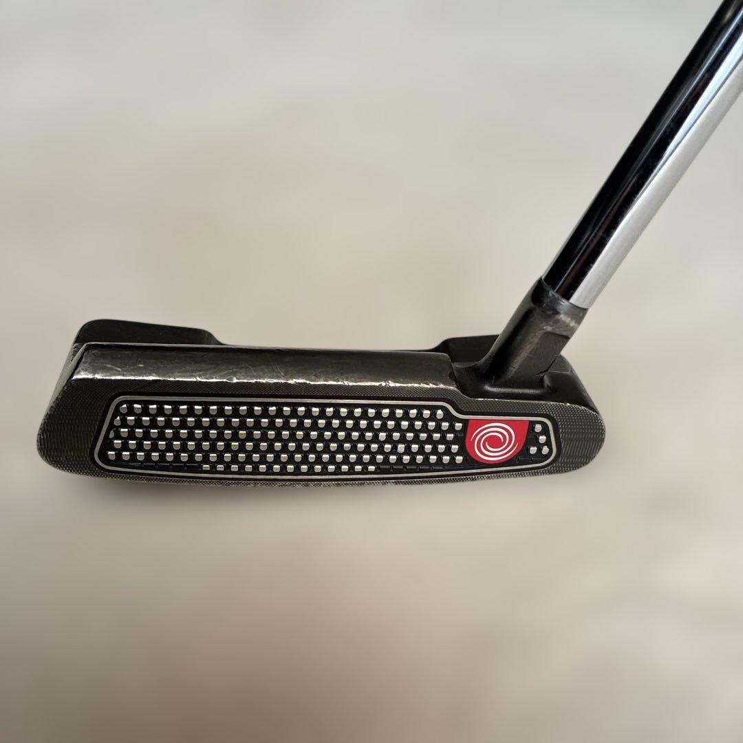 Odyssey O-WORKS BLACK パター　1W S 右 34インチ