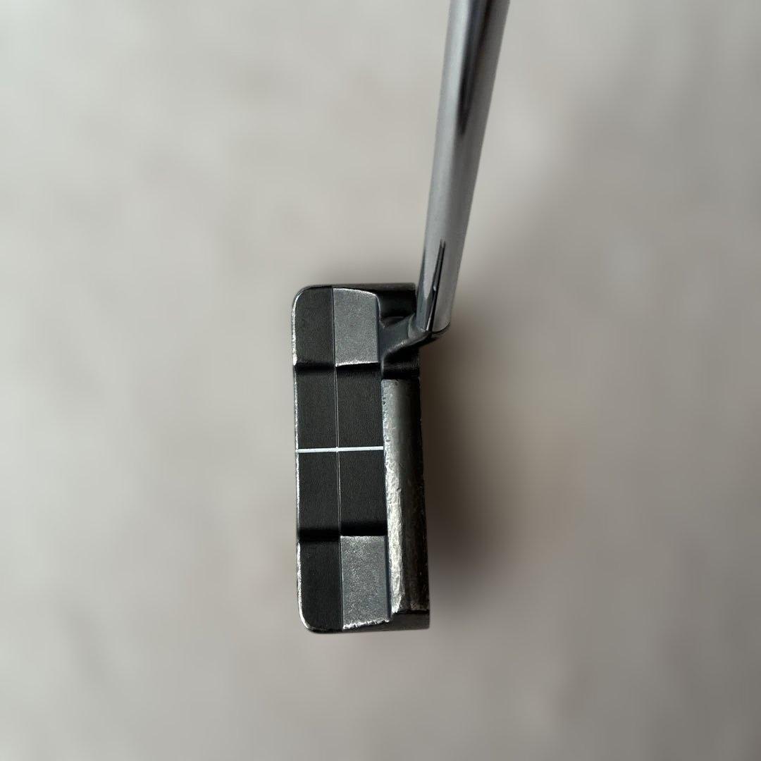 Odyssey O-WORKS BLACK パター　1W S 右 34インチ
