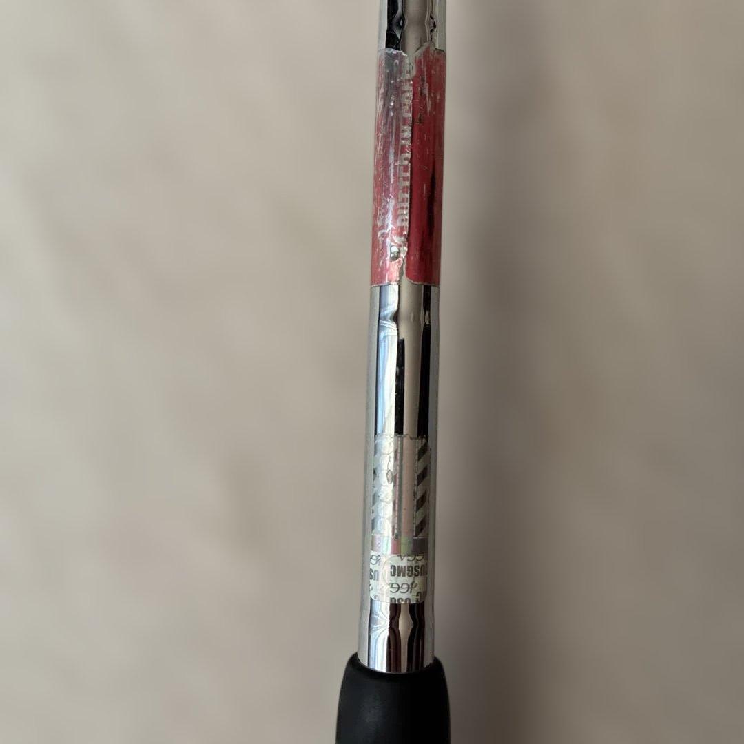 Odyssey O-WORKS BLACK パター　1W S 右 34インチ