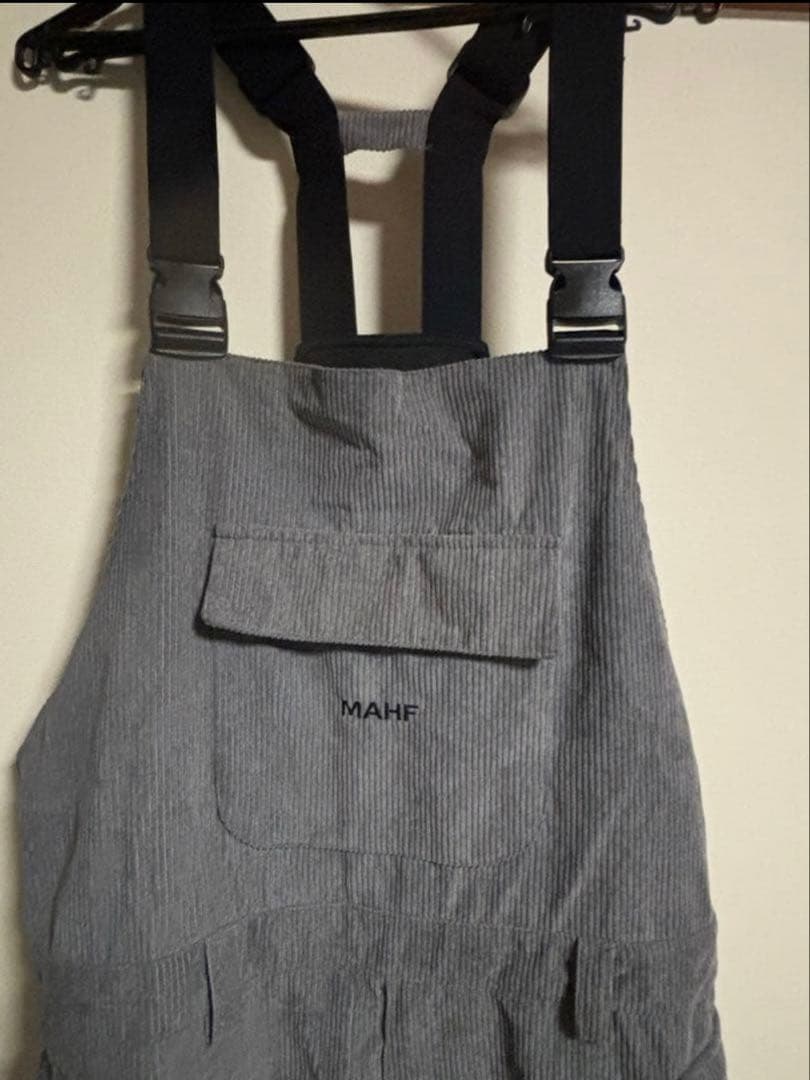 最終値下！【即完売品】MAHF SUPPLY コーデュロイ　ジャケット　XL