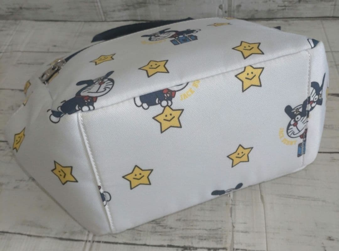 ♡ドラえもん × Jack Bunny♡ ねがい星 総柄 カート バッグ