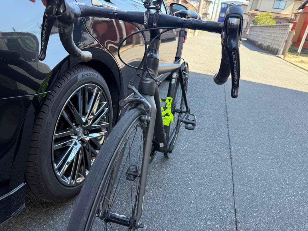 ロードバイク cannondale
