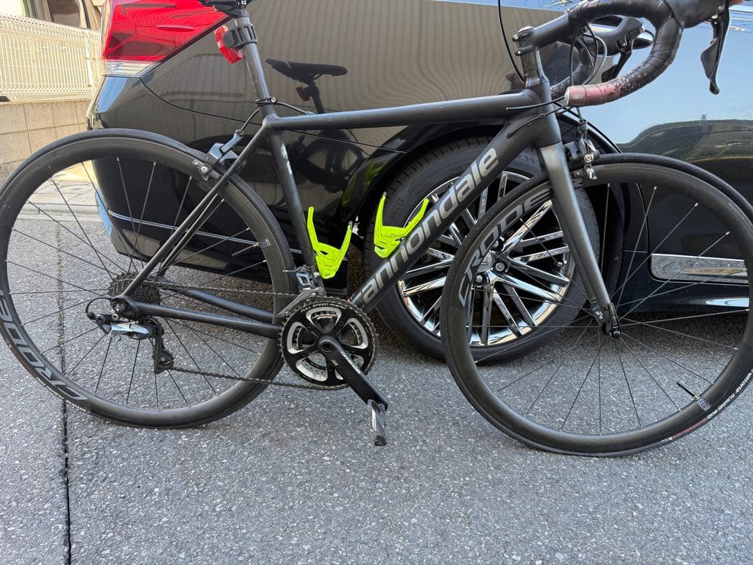 ロードバイク cannondale