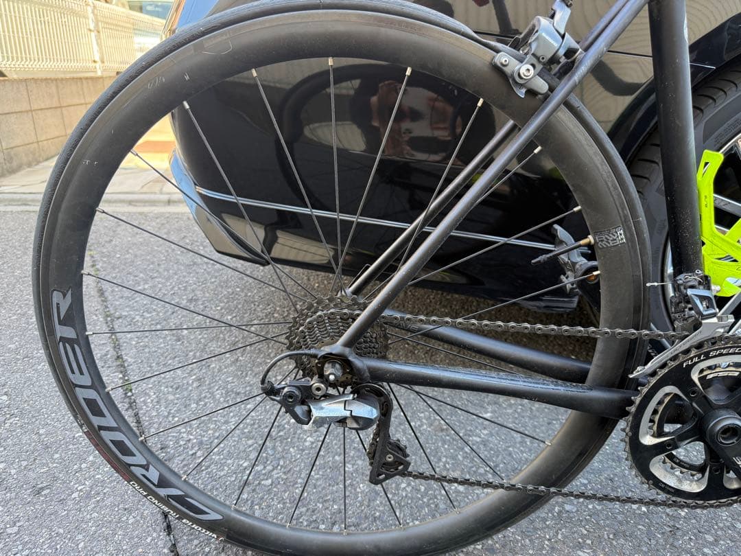 ロードバイク cannondale