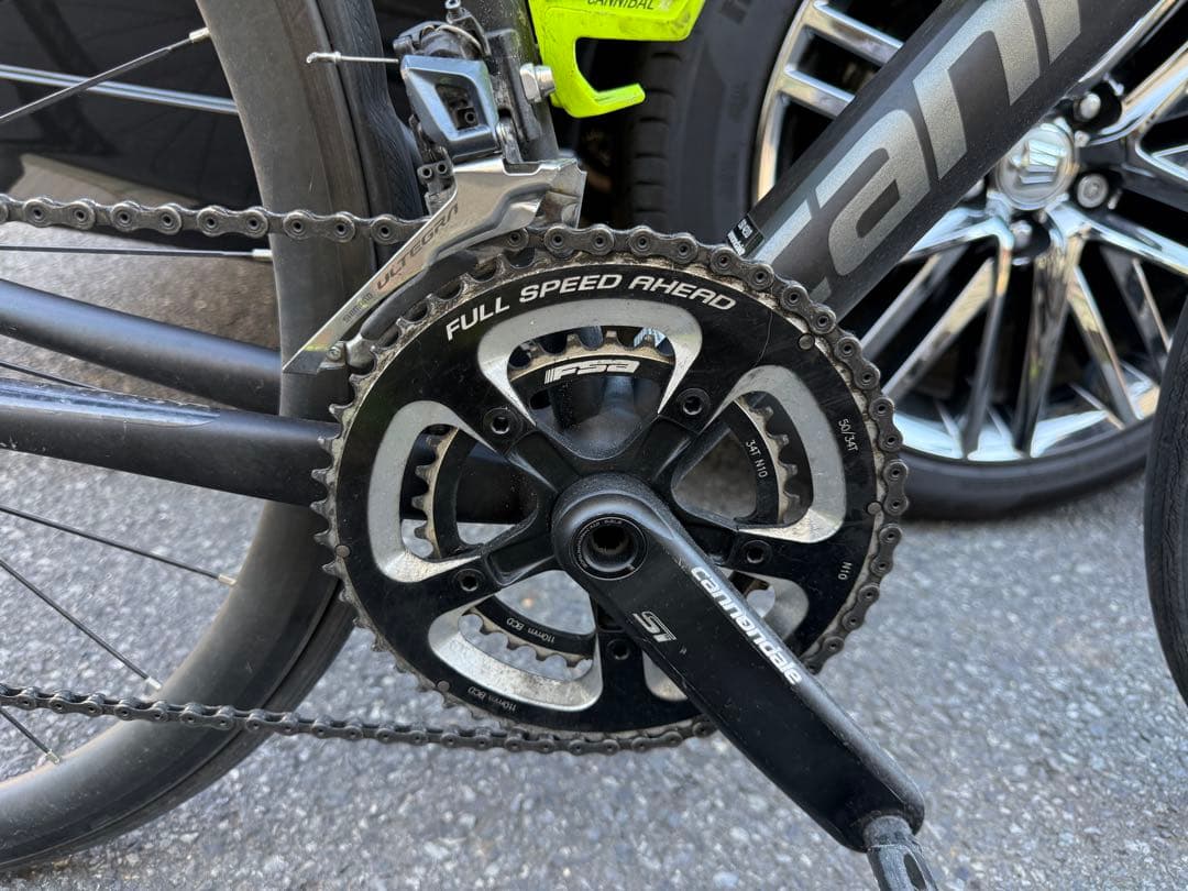 ロードバイク cannondale