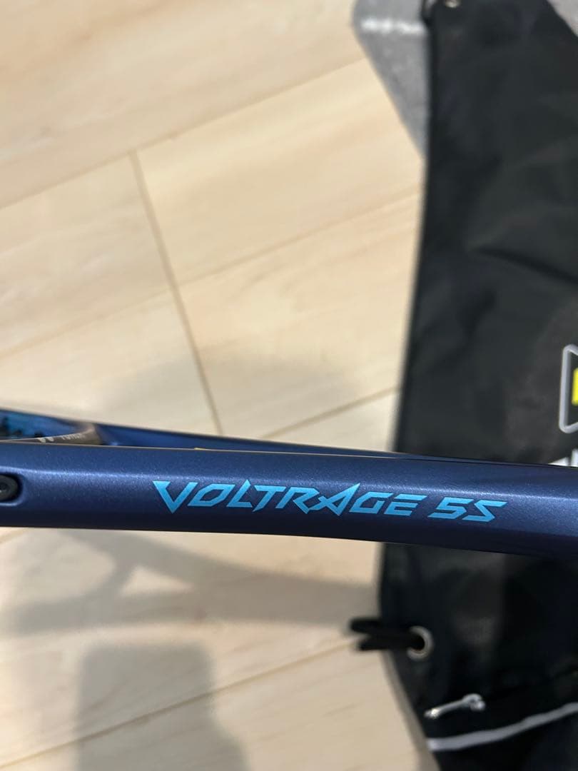 YONEX VOLTRAGE 5s ラケットケース付き