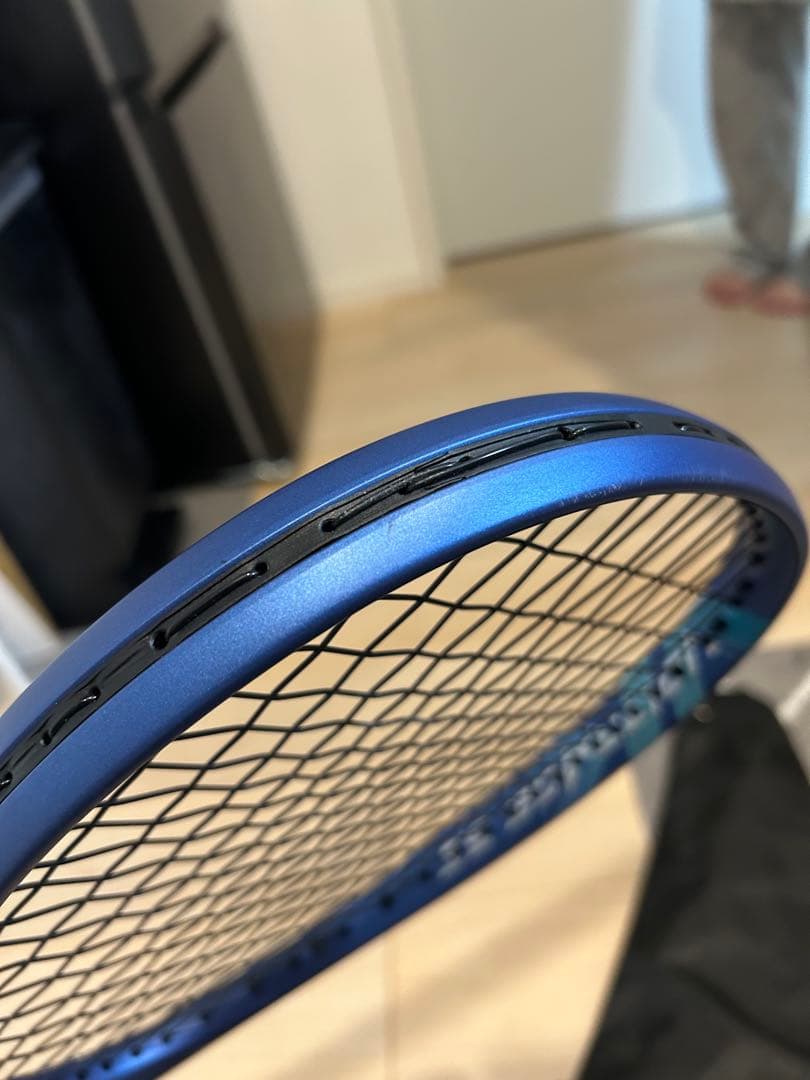 YONEX VOLTRAGE 5s ラケットケース付き