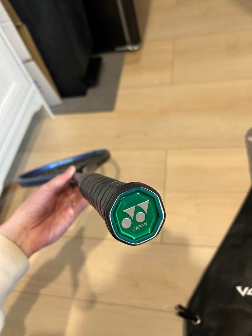 YONEX VOLTRAGE 5s ラケットケース付き