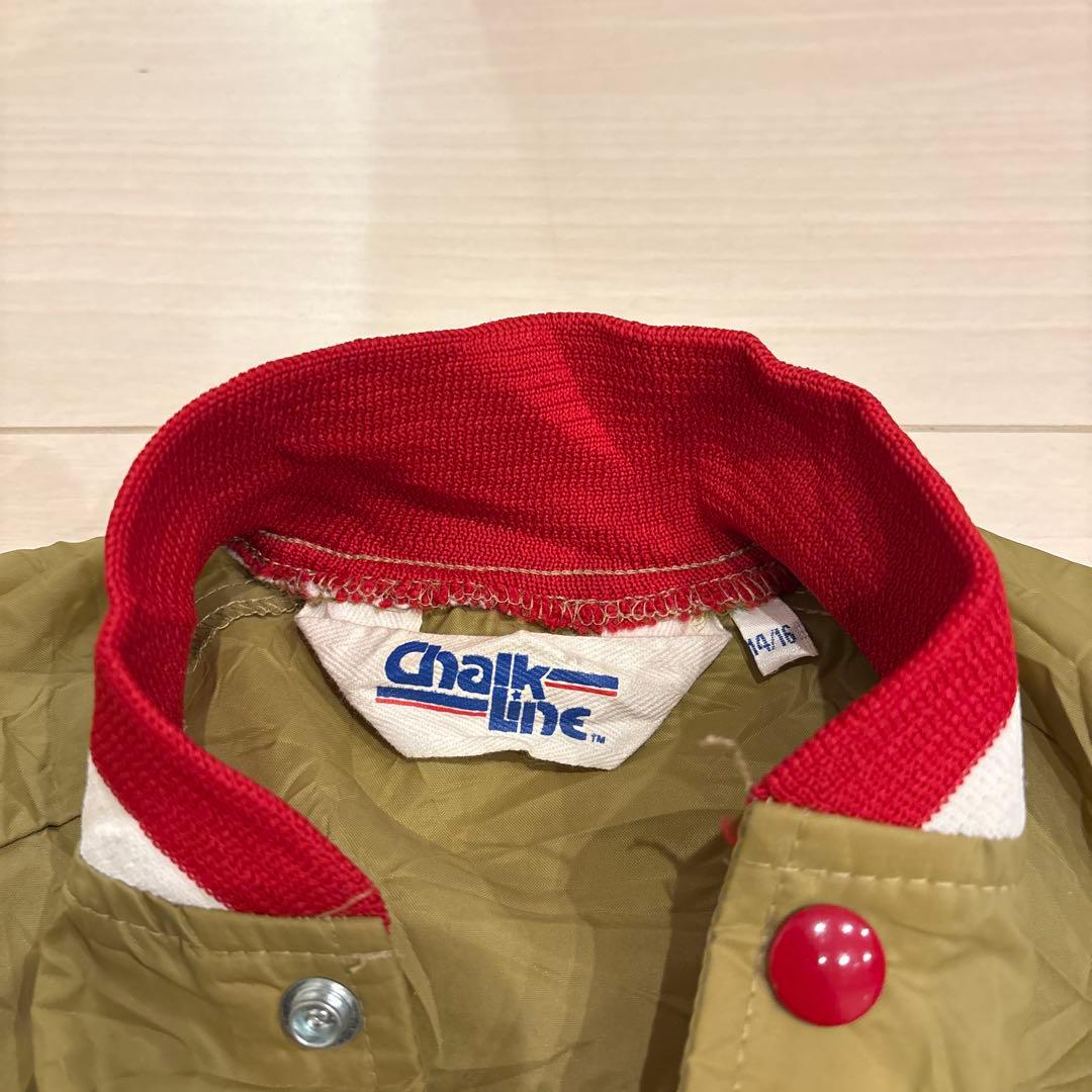 【レディース古着】Chalk Line ナイロン ジャケット 90s 00s