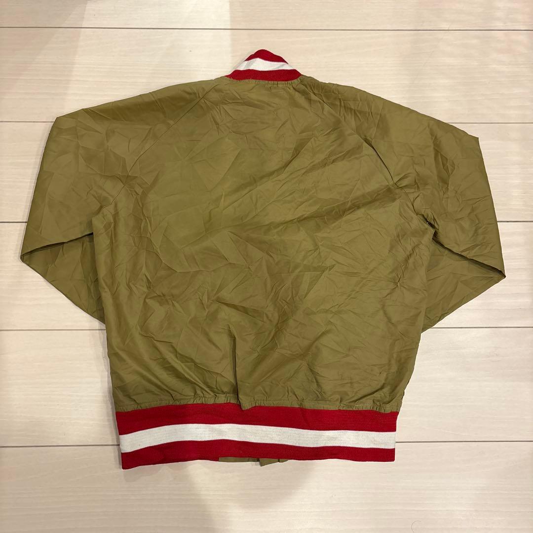 【レディース古着】Chalk Line ナイロン ジャケット 90s 00s