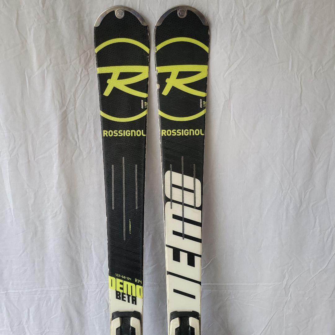 ROSSIGNOL DEMO BETA スキー　171
