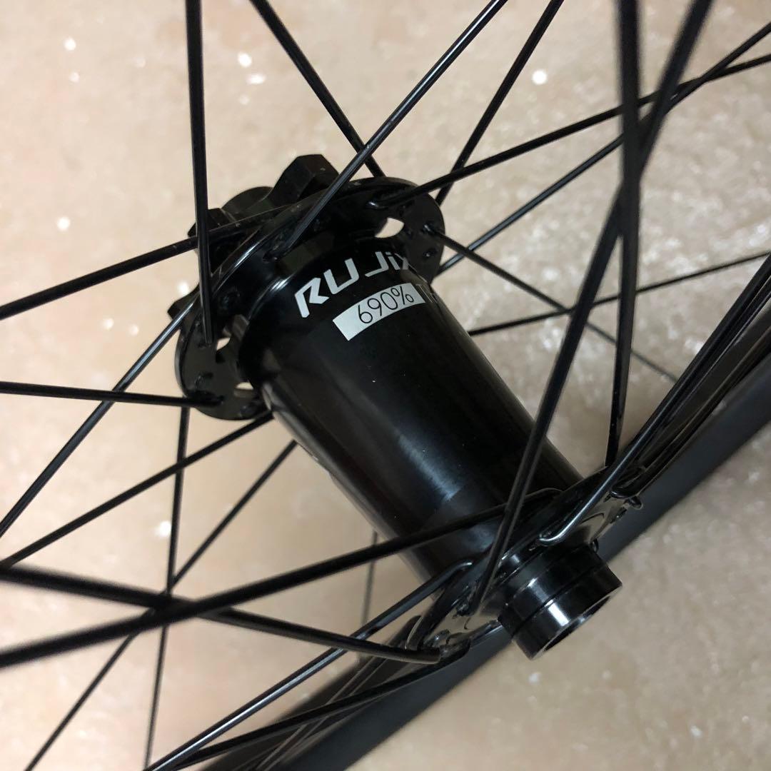 専用 m0130-1 ホイール 前後セット MTBリム リム幅40mm 29