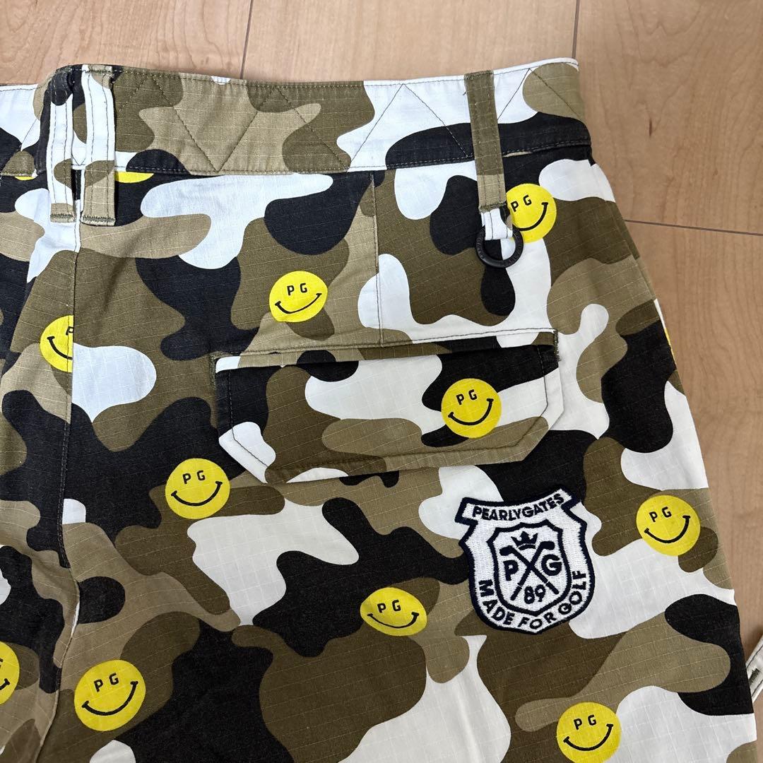 パーリーゲイツ　ショートパンツ