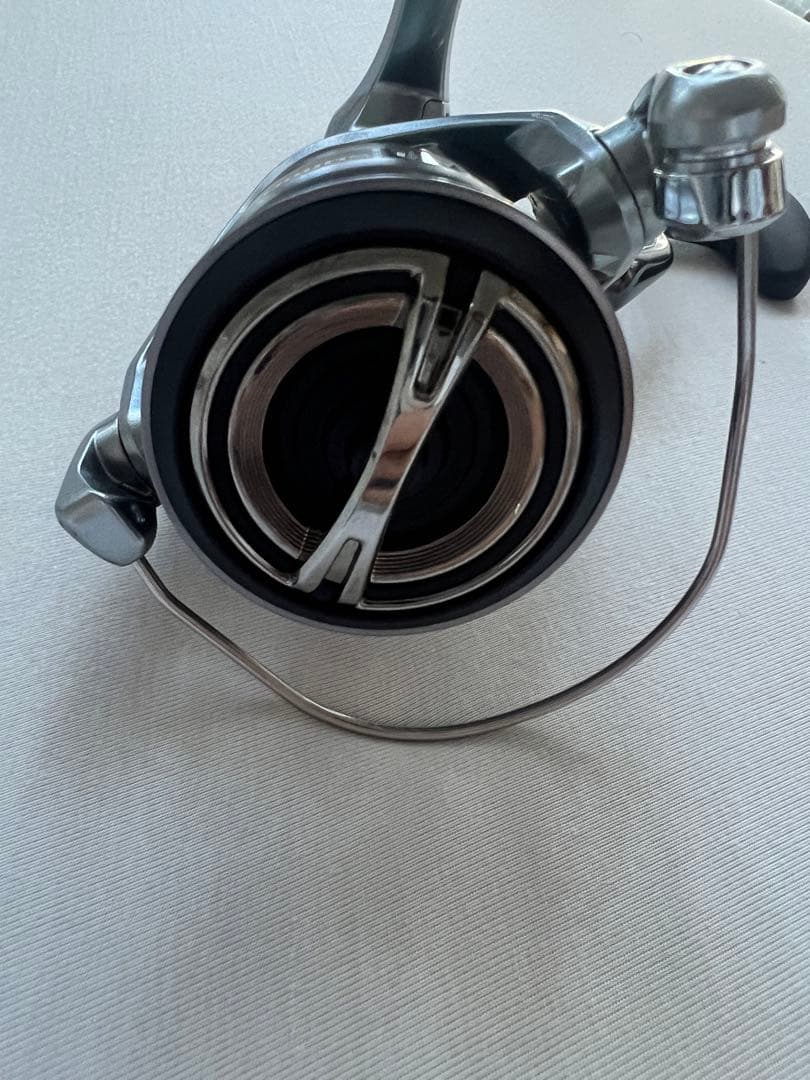 SHIMANO 21 NASCI 4000XG シマノ ナスキー