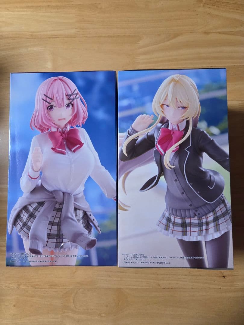 わたなれ　Trio-Try-iT Figure 甘織れな子 王塚真唯