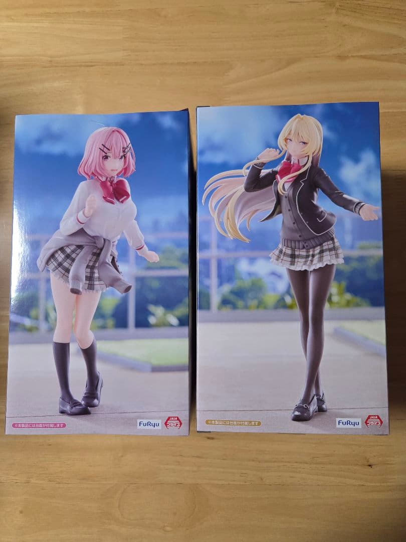 わたなれ　Trio-Try-iT Figure 甘織れな子 王塚真唯