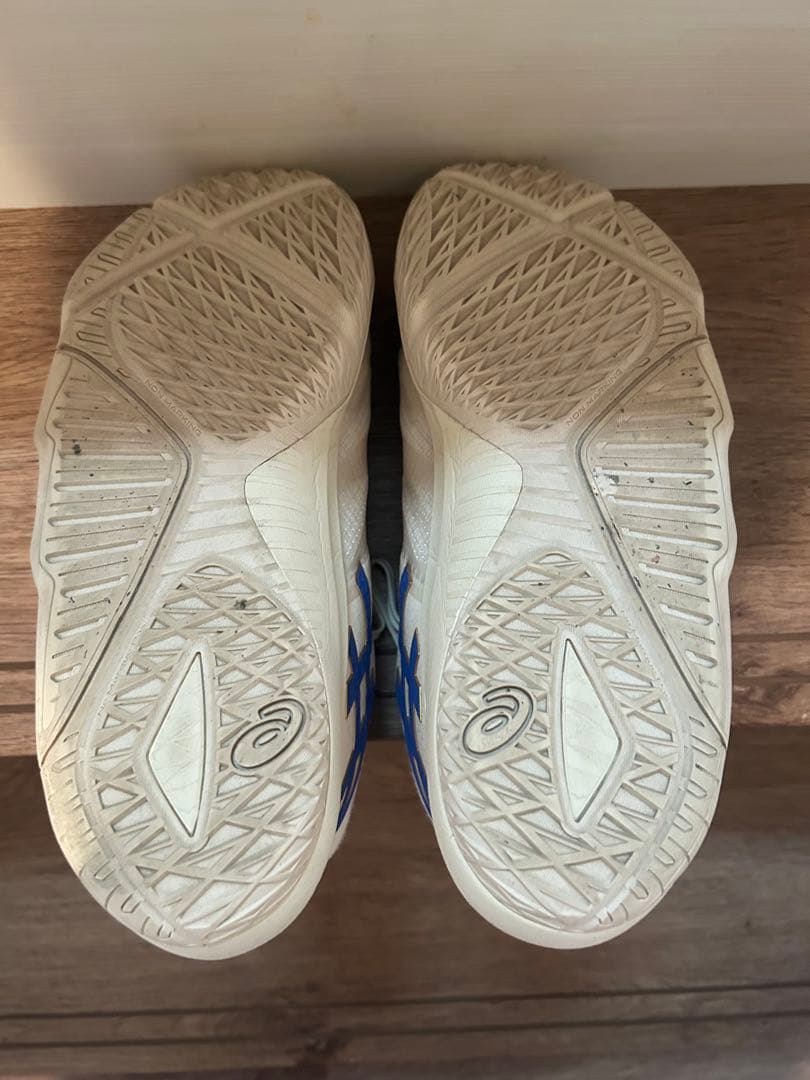 asics アンプレアルスLOW2 27.5