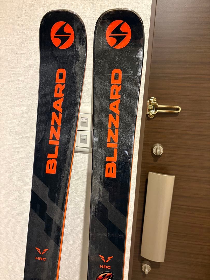 22-23 BLIZZARD FIREBIRD HRC 166㎝