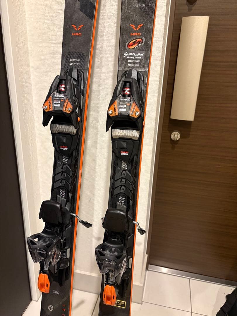 22-23 BLIZZARD FIREBIRD HRC 166㎝