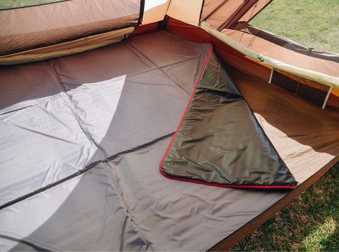 スノーピーク  peak ゼッカ インナーマット 新品