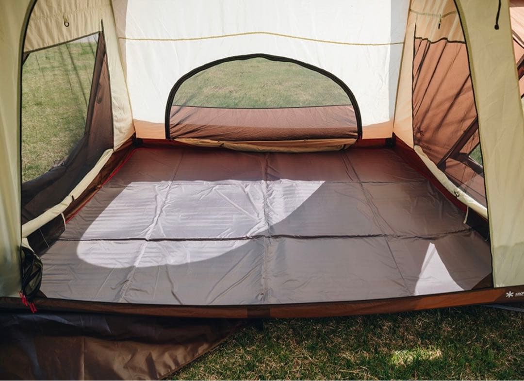 スノーピーク  peak ゼッカ インナーマット 新品