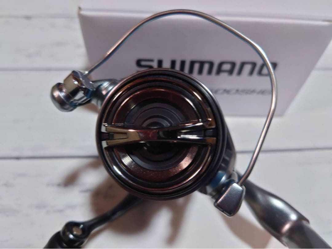 シマノ 21 ナスキー 2500SHG