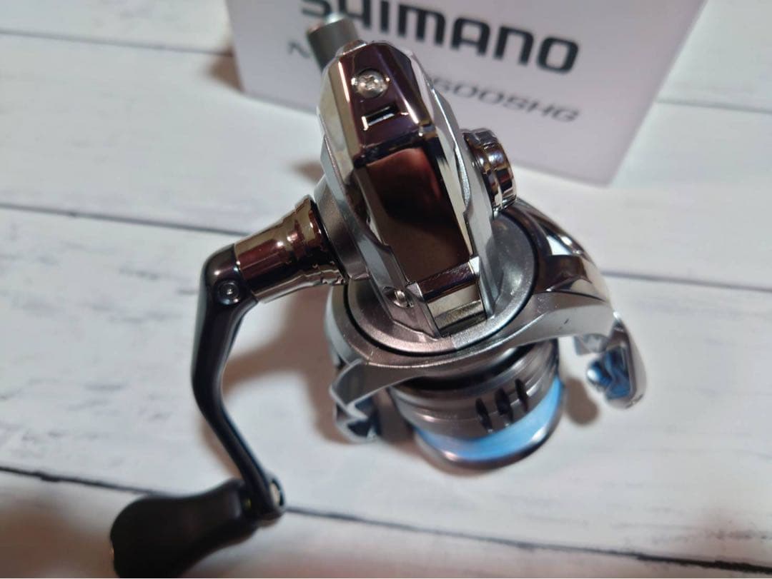 シマノ 21 ナスキー 2500SHG
