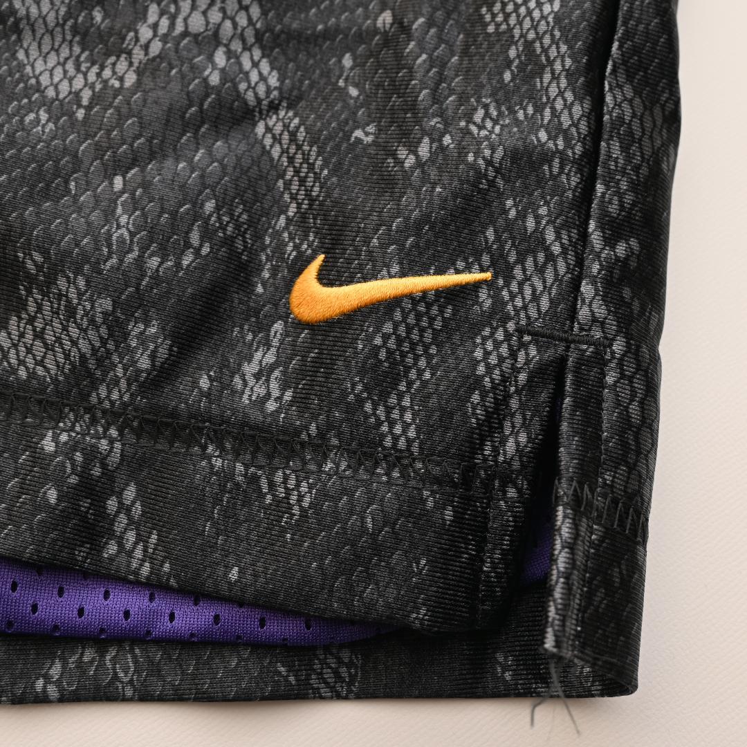 【未使用】NIKE ナイキ コービー リバーシブル ゲームショーツ M
