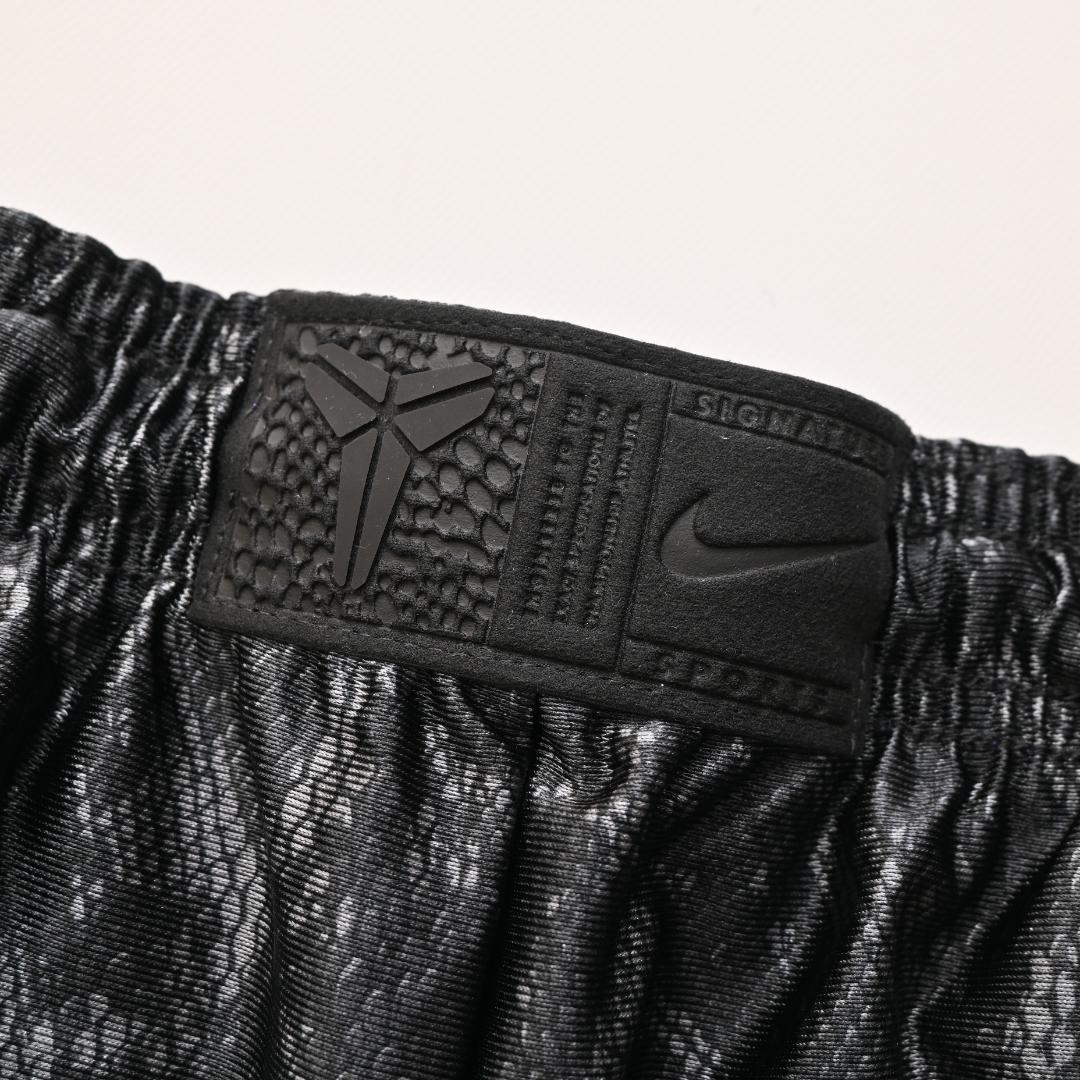 【未使用】NIKE ナイキ コービー リバーシブル ゲームショーツ M