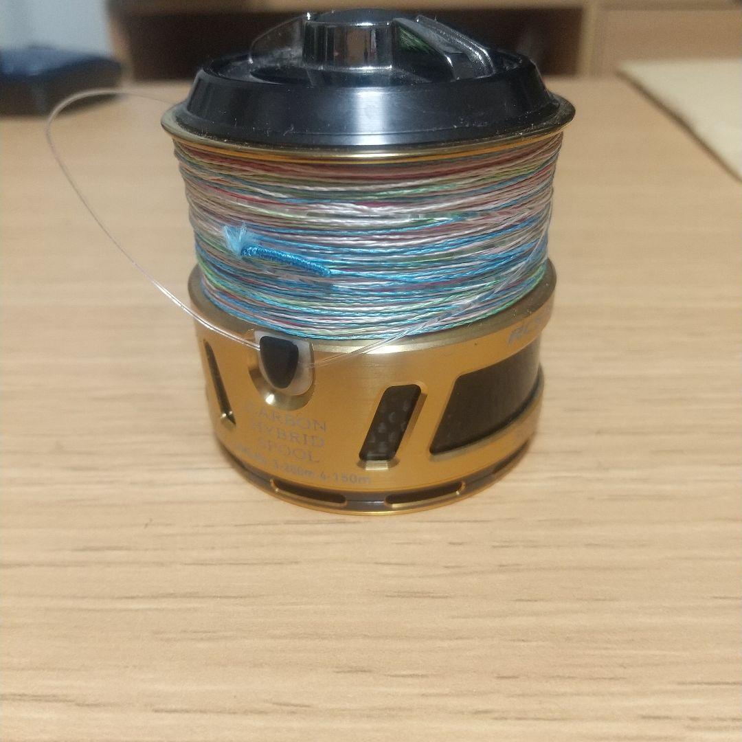 DAIWA RCS ISO LBD スプール 3000