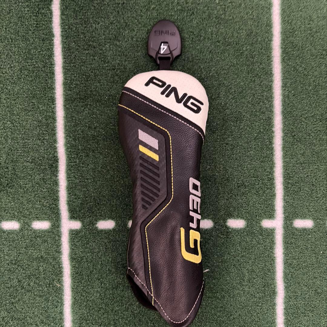 PING G430 ユーティリティ4U 22度 ダイヤモンドスピーダーHB 7S